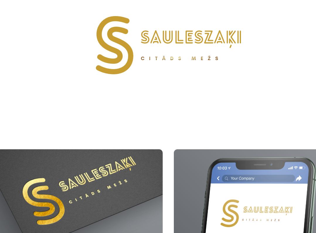 Sauleszaķi — Elizabete vizuālais materiāls 1