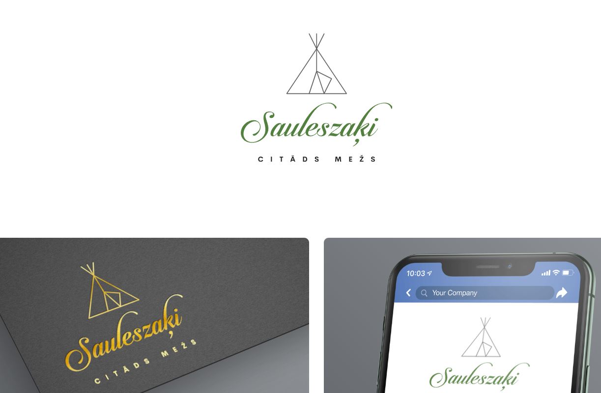 Sauleszaķi — Elizabete vizuālais materiāls 2